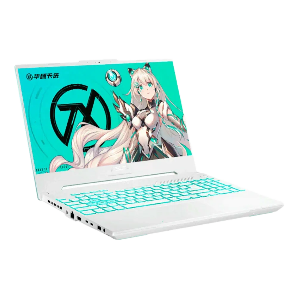 Чистка от пыли Asus TUF 5 Pro 2024