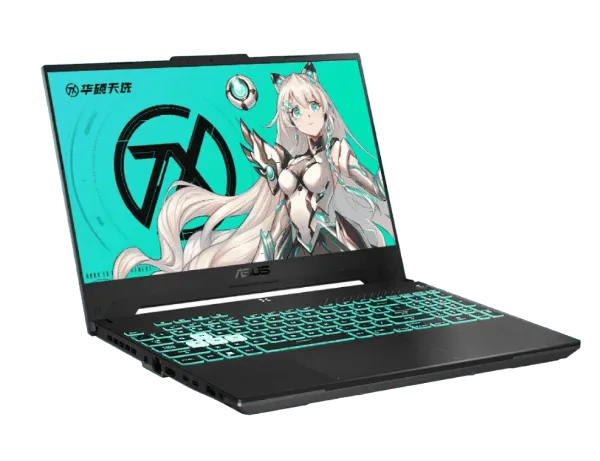 Чистка от пыли Asus TUF 4 Plus