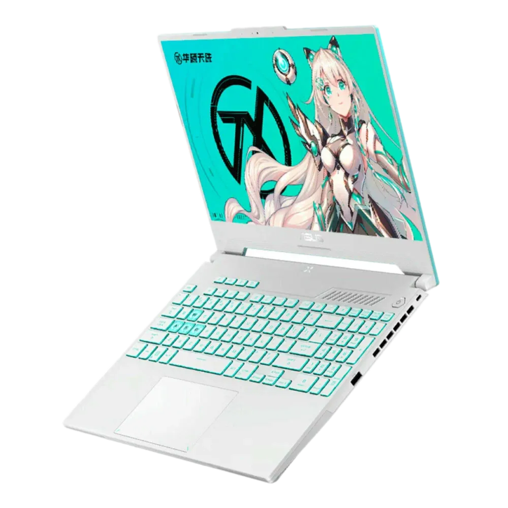 Чистка от пыли Asus TUF 4 FA507