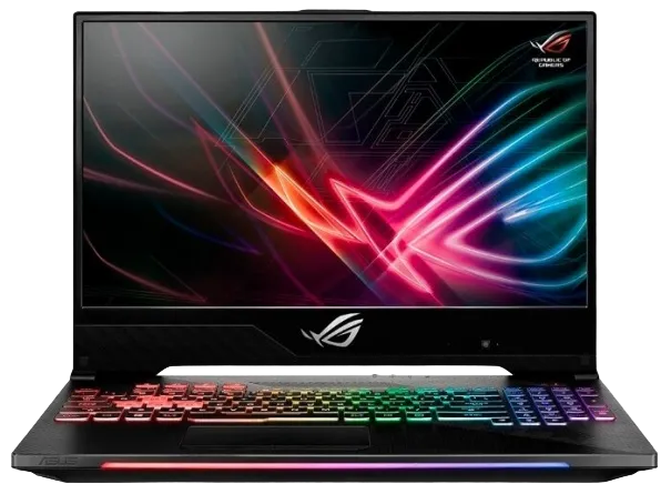 Чистка от пыли Asus 15 GL504GW-ES057T (90NR01C1-M01320)