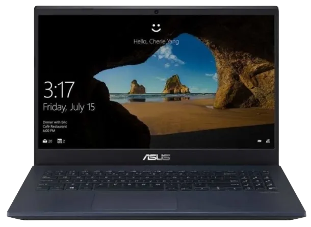Чистка от пыли Asus 15 X571LI-BQ029T (90NB0QI1-M01330)