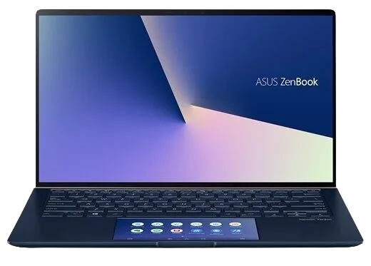 Чистка от пыли Asus 14 UX434FQ-AI116T (90NB0RM3-M02620)
