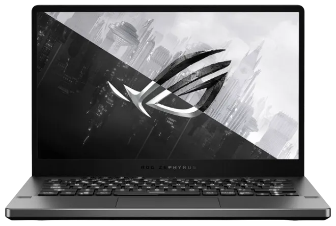 Чистка от пыли Asus G14 GA401II-HE182T (90NR03J3-M04340)