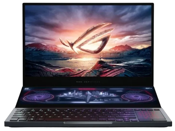 Чистка от пыли Asus 15 GX550LXS-HF150T (90NR02Z1-M03270)