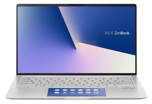 Чистка от пыли Asus 14 UM433IQ-A5037T (90NB0R89-M01060)