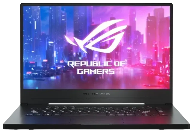 Чистка от пыли Asus 15 S GX502LWS-HF121T (90NR02U1-M02090)