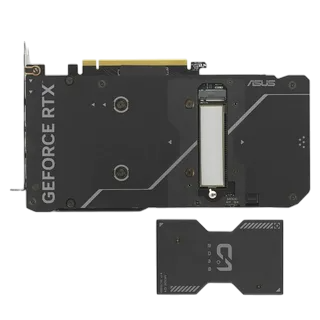 Техническое обслуживание видеокарты Asus GeForce RTX 4060 Ti с M.2 слот для SSD