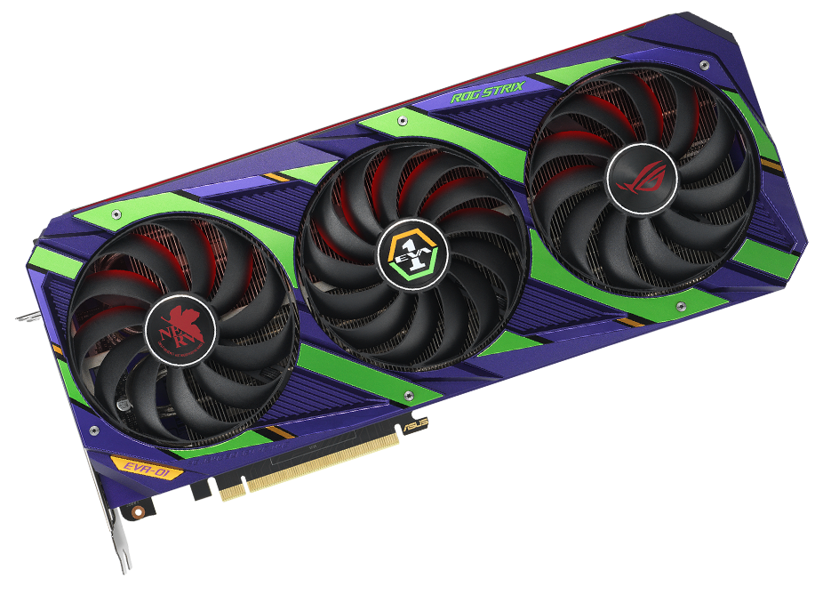 Техническое обслуживание видеокарты Asus GeForce RTX 3090 24GB GDDR6X OC EVA