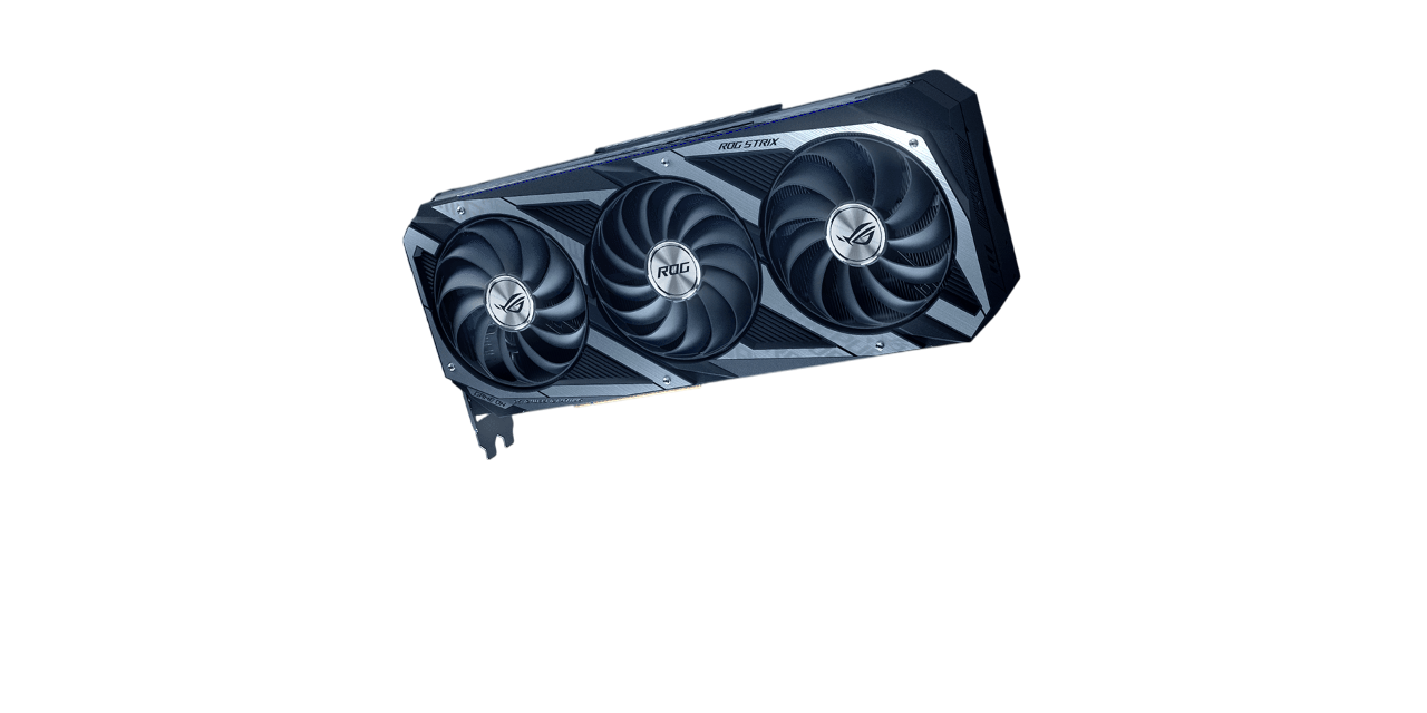 Техническое обслуживание видеокарты Asus ROG-STRIX-RTX3060TI-O8G-V2-GAMING