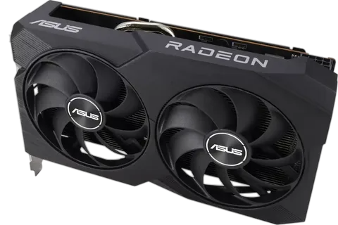 Техническое обслуживание видеокарты Asus   RTX 4060 Ti Dual EVO OC Edition