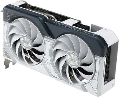 Техническое обслуживание видеокарты Asus   RTX 4060 Ti Dual OC Edition