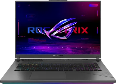 Чистка от пыли Asus Strix Scar 16