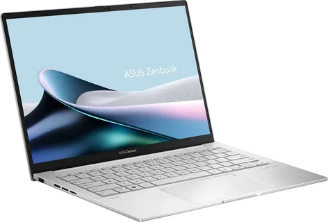 Чистка от пыли Asus 14 OLED