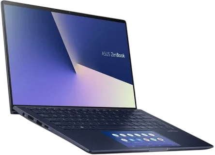 Чистка от пыли Asus Zenbook A14