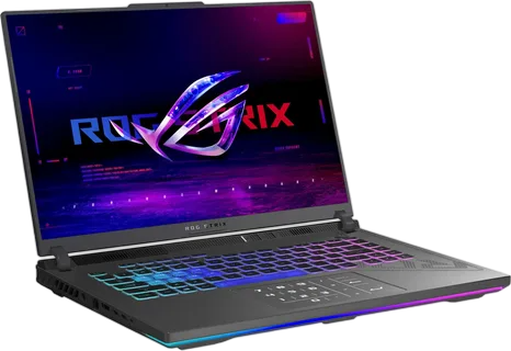 Чистка от пыли Asus ROG Strix Scar 18