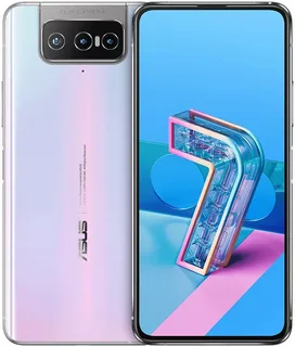 Замена сканера отпечатка Asus Zenfone 7 Pro