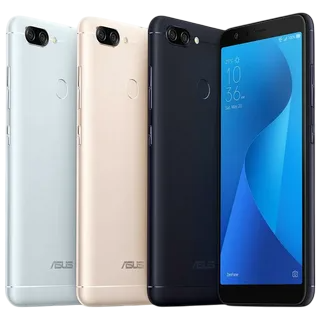 Замена сканера отпечатка Asus Zenfone Max Plus M1