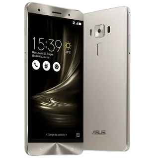 Замена сканера отпечатка Asus Zenfone 3 Ultra