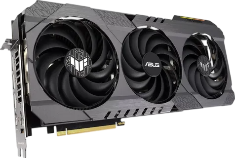 Техническое обслуживание видеокарты Asus TUF RTX 4070 Ti