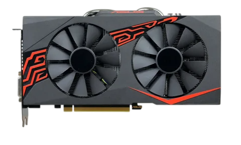 Техническое обслуживание видеокарты Asus Expedition GTX 1060