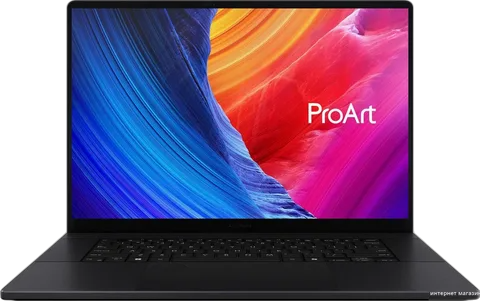 Чистка от пыли Asus ProArt Studiobook 16 OLED
