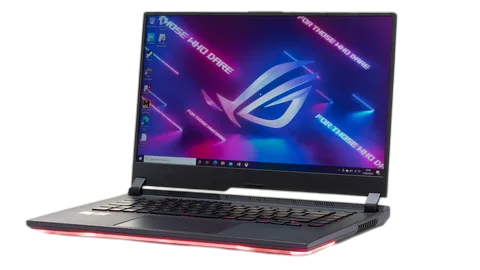 Чистка от пыли Asus TUF Dash F15