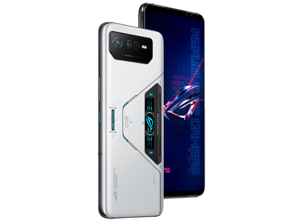 Замена сканера отпечатка Asus ROG Phone 6 Pro