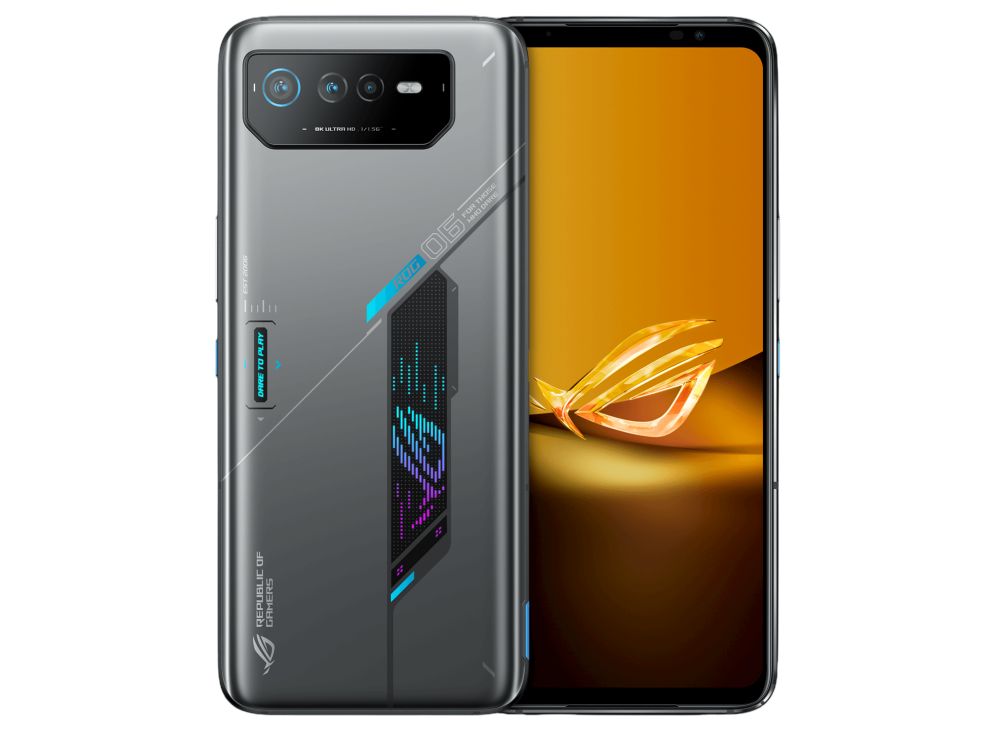 Замена сканера отпечатка Asus ROG Phone 6D