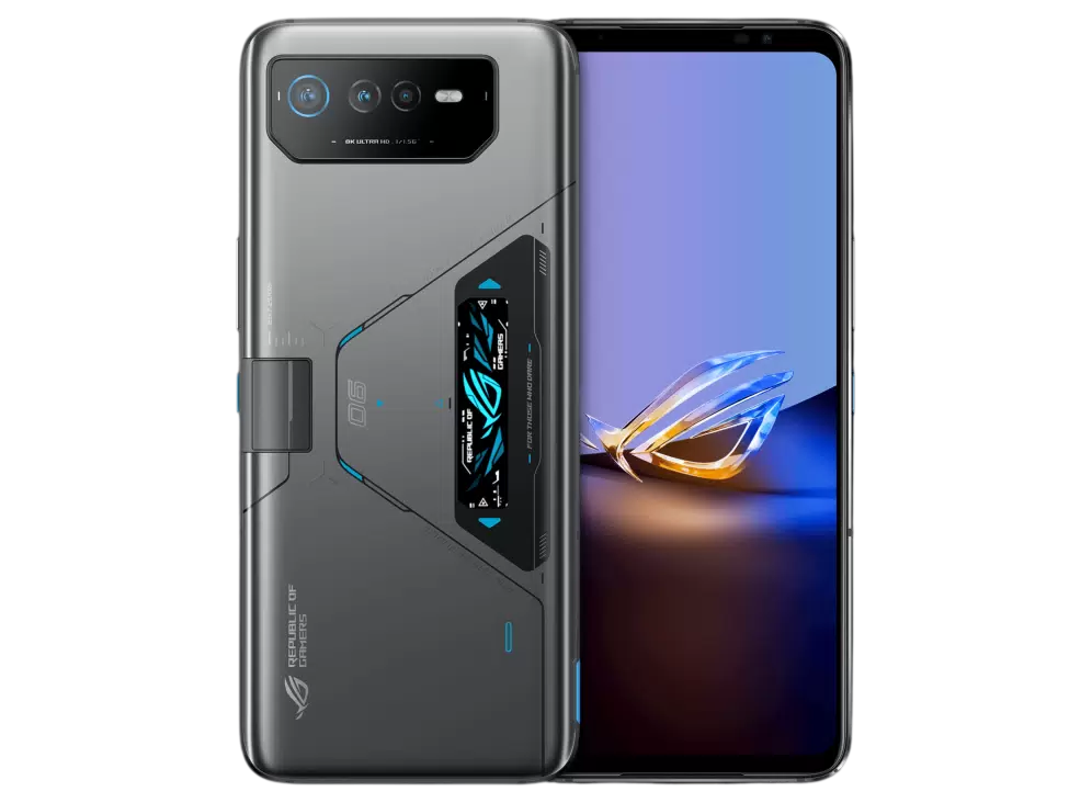Замена сканера отпечатка Asus ROG Phone 6D Ultimate