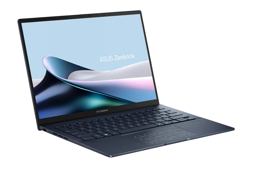 Чистка от пыли Asus Zenbook 14 (UX3404)