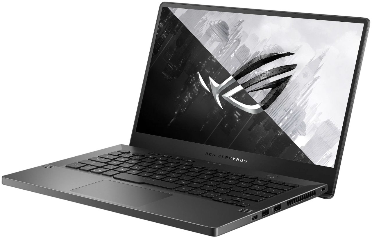 Чистка от пыли Asus ROG Zephyrus M16