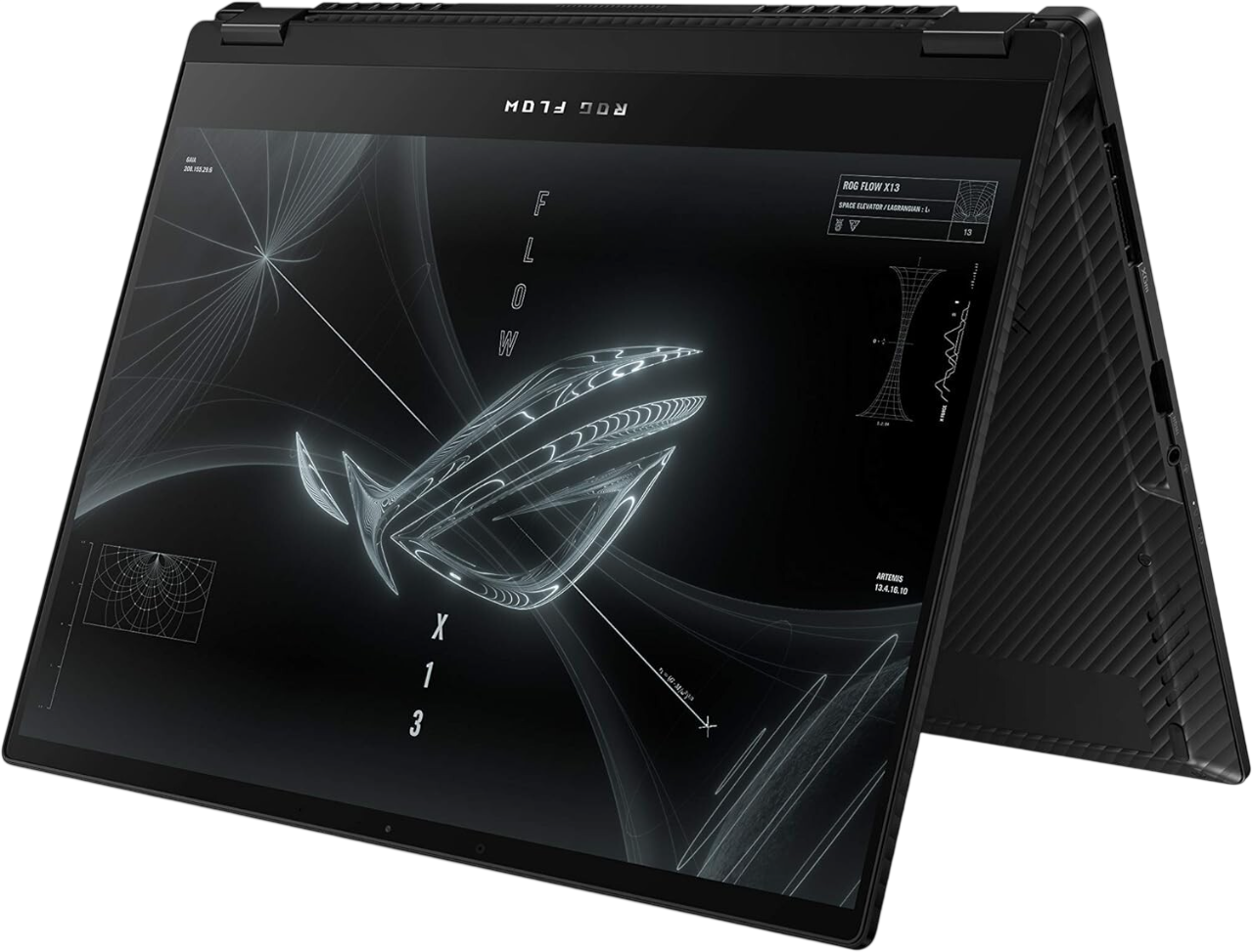 Чистка от пыли Asus ROG Flow X13