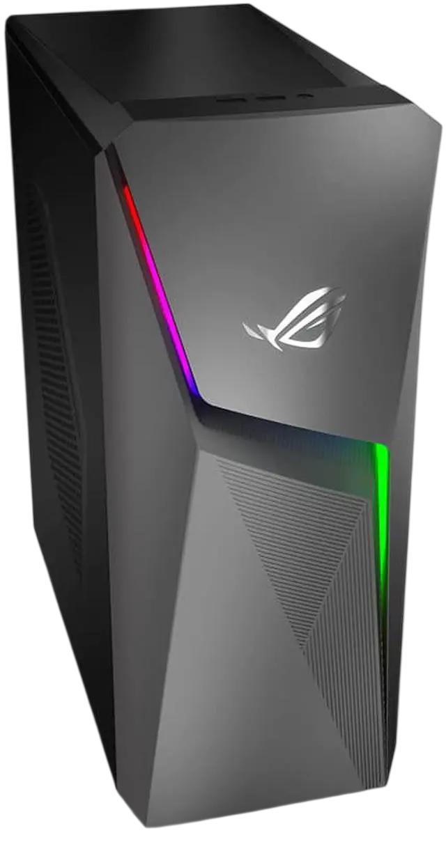 Замена северного моста Asus ROG Strix G15 (Desktop)