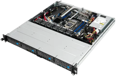 Ремонт СХД Asus RS740-E11