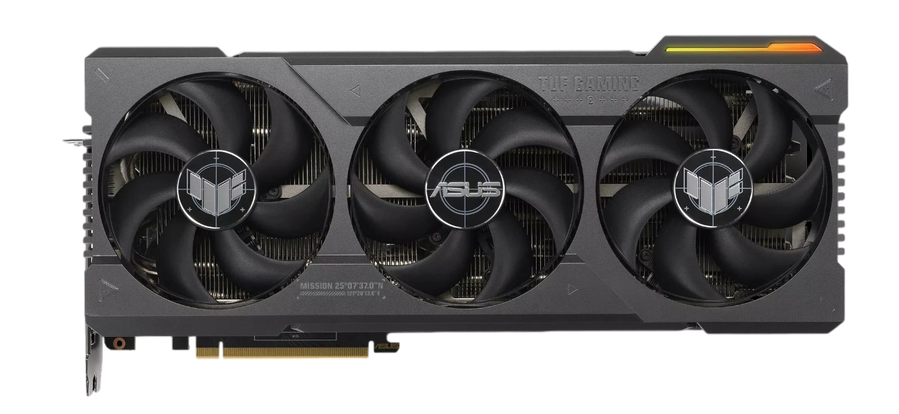 Техническое обслуживание видеокарты Asus TUF Gaming GeForce RTX 3070