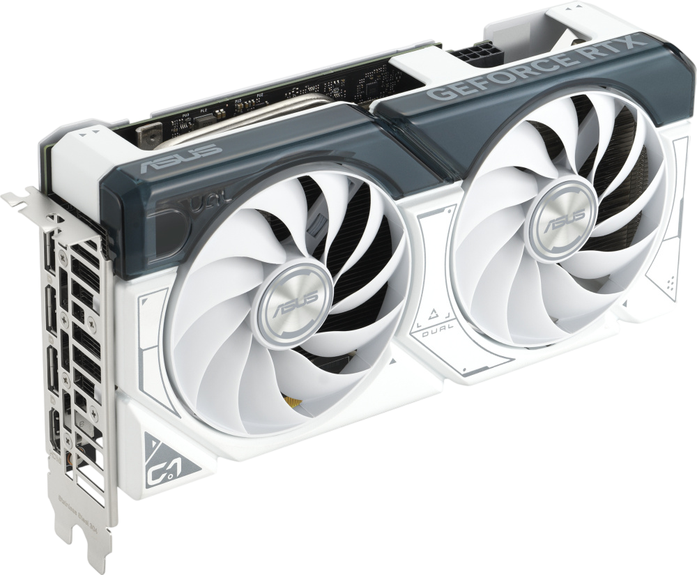 Техническое обслуживание видеокарты Asus Dual GeForce RTX 3060