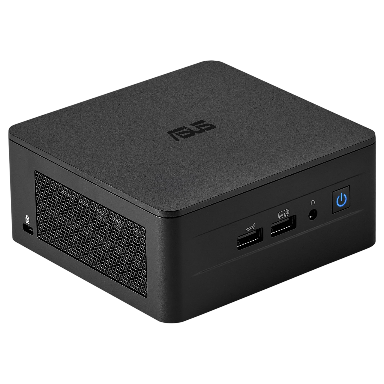 Замена/установка накопителя (SSD/NVMe) Asus PN50