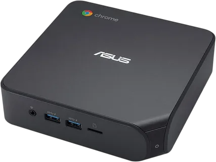 Замена/установка накопителя (SSD/NVMe) Asus Chromebox 4