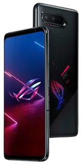 Замена сканера отпечатка Asus ROG  5s ZS676KS 
