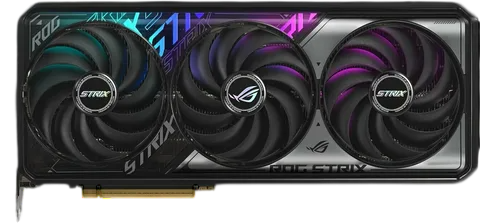 Техническое обслуживание видеокарты Asus  GeForce RTX 5080