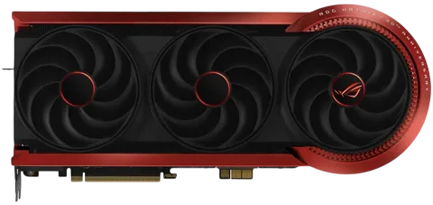 Техническое обслуживание видеокарты Asus  GeForce RTX 5090