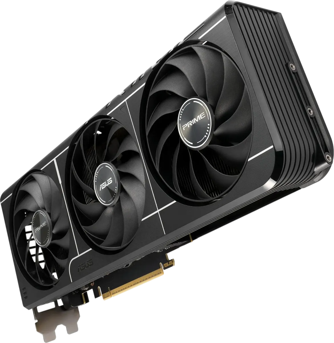 Техническое обслуживание видеокарты Asus  AMD Radeon RX 9070