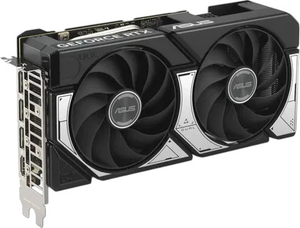 Техническое обслуживание видеокарты Asus DUAL-RTX3060TI-O8G-MINI