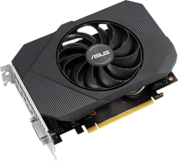 Техническое обслуживание видеокарты Asus PH-RX6400