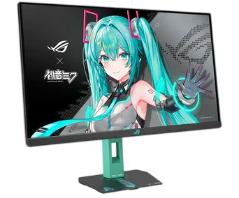 Замена блока питания Asus Strix XG27ACMEG-G Hatsune Miku Edition