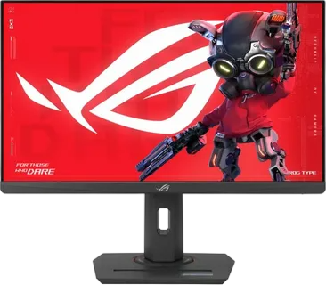 Замена блока питания Asus Strix XG27UCG