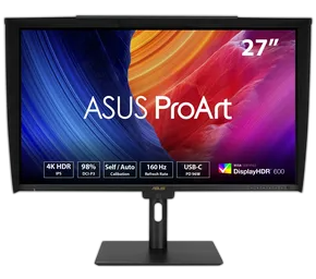 Замена блока питания Asus ProArt Display PA27JCV