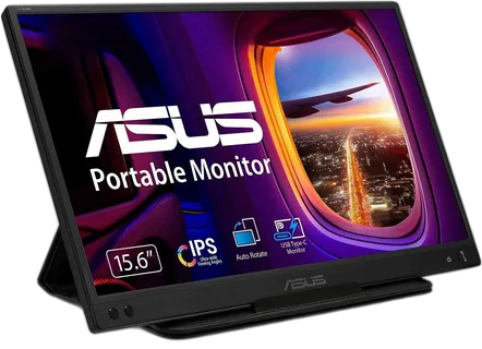 Замена блока питания Asus  ZenScreen Go MB16AHP