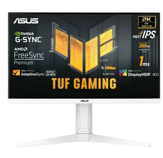 Замена блока питания Asus TUF Gaming VG27AQL5A-W