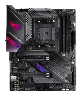 Ремонт материнской платы Asus ROG STRIX B550-F GAMING WIFI II